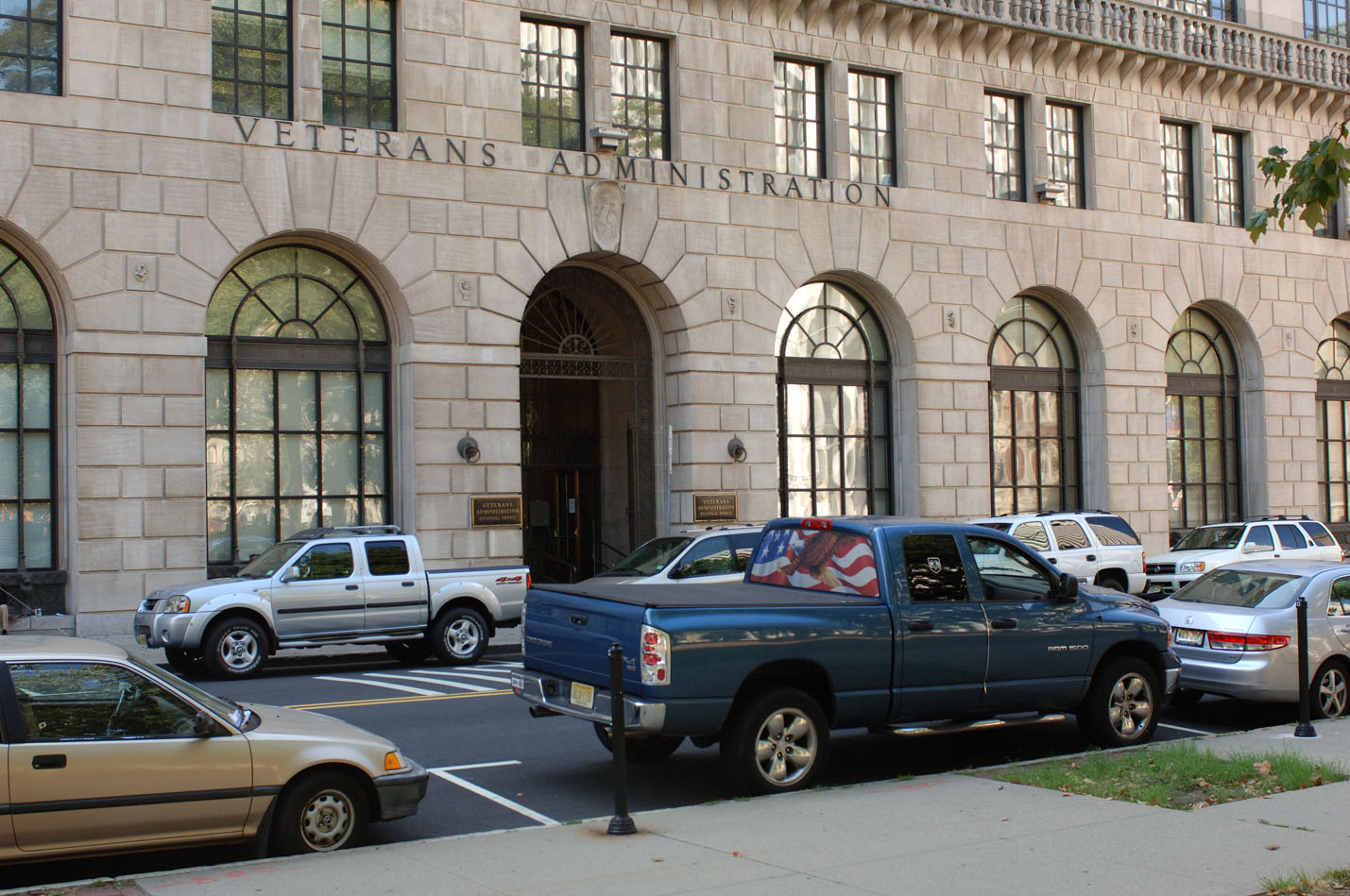 Newark outpatient clinic