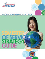 Download the New 2009 Semester of Service Strategy Guide