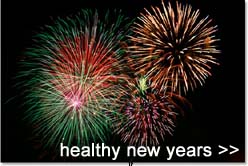 Healthy New Years Resolutions