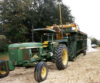 Cotton Packing Machine Used in this Incident