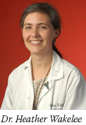 Dr. Heather Wakelee