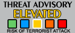 National Homeland Security Knowledgebase - Threat Level Banner