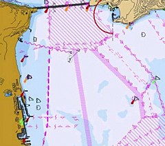 Electronic Navigational Chart