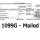 Form 1099G Mailed to Latest Address of Record