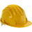 Image of construction helmet