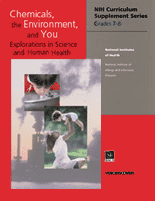 Chemicals, the Environment, and You Curriculum Supplement cover