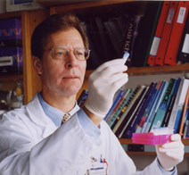 Hans Klingemann, M.D.