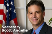 Secretary Scott Angelle