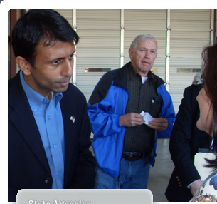 Issue In Focus - Governor Jindal addresses the top issues affecting our state today.