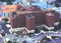 Picture of the John Cochran Division St. Louis VA Medical Center