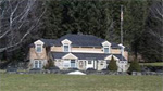 [photo] Fenn Ranger Station, Moose Creek Ranger District.