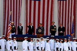 Memorial Day Ceremony - Click for high resolution Photo