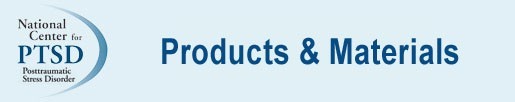 Products and Materials banner