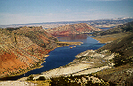 Flaming Gorge Reservoir