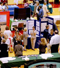 Find out about job fairs that IDES helps organize throughout the state.