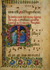 
Belbello da Pavia
Lombard, active c. 1430 - c. 1473
Annunciation to the Virgin, 1450/1460
tempera and gold leaf on vellum, 58.9 x 42.5 cm (23 1/8 x 16 3/4 in.)
Rosenwald Collection
1948.11.21