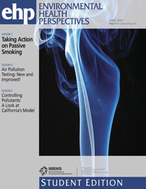 June Student Edition cover