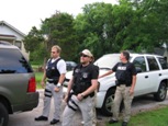 U.S. Multi-Agency Team Preparing for Next Arrest