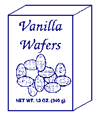 Vanillia Wafers image