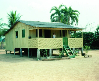 Brazil house