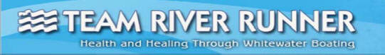 Team River Runner for Veterans Logo