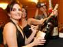 Moet & Chandon At The 66th Golden Globe Awards - Red Carpet