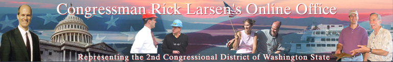 Collage of images of Rick Larsen