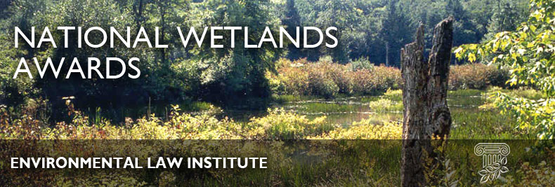 National Wetlands Awards