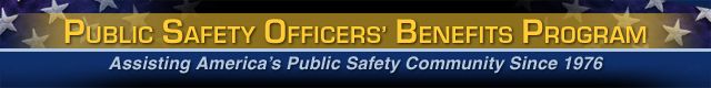 Public Safety Officers' Benefits Program