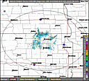 Local Radar for Aberdeen, SD - Click to enlarge