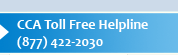 CCA Toll Free Helpline: (877) 422-2030