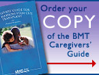 Order your Copy of the BMT Caregivers' Guide