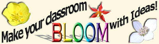 Welcome to Celebrating Wildflowers Teacher Resources! Make your classroom bloom with ideas!