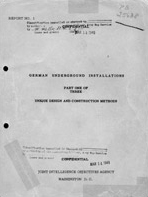 report cover