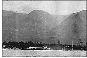 Lahaina, Maui, T.H. - Formerly the Capital