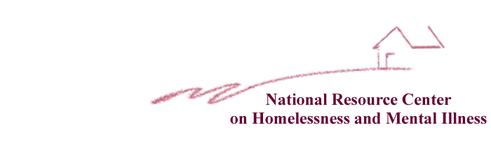 National Resource Center on Homelessness and Mental Illness