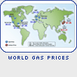 World Gas Prices
