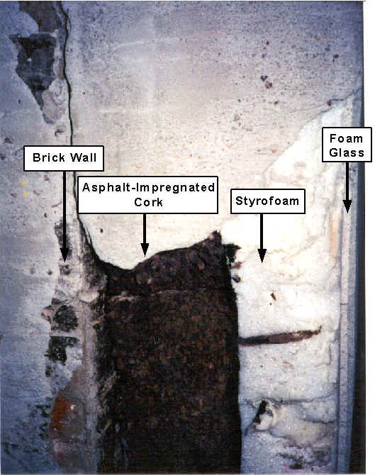 Interior Insulation of Cold-Storage and Warehouse Building