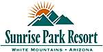 (Sunrise  Park Resort Logo)