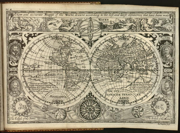 Image 119 of 123, The world encompassed by Sir Francis Drake, being 