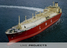 LNG Projects