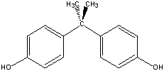 two dimensional chemical structure