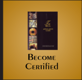 Become Certified