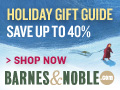 Barnes & Noble Holiday Gift Guide