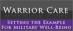 Warrior Care Website