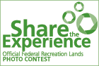 Share the Experience:  Official Federal Recreation Lands PHOTO CONTEST