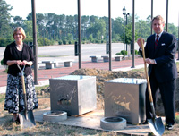 Jamestown 2007 400th Anniversary Time Capsule