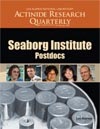 cover of 3rd and 4th quarter Actinide Research Quarterly