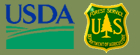 [graphic] USDA and Forest Service Logos, which links to the department's national site.