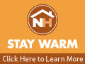 Stay Warm NH Logo